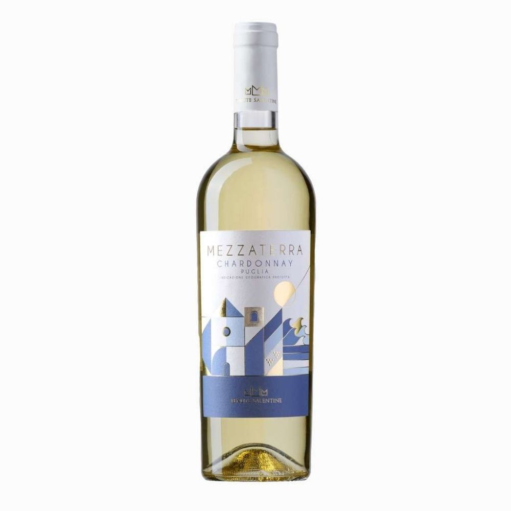 Mezzaterra Chardonnay Puglia IGP