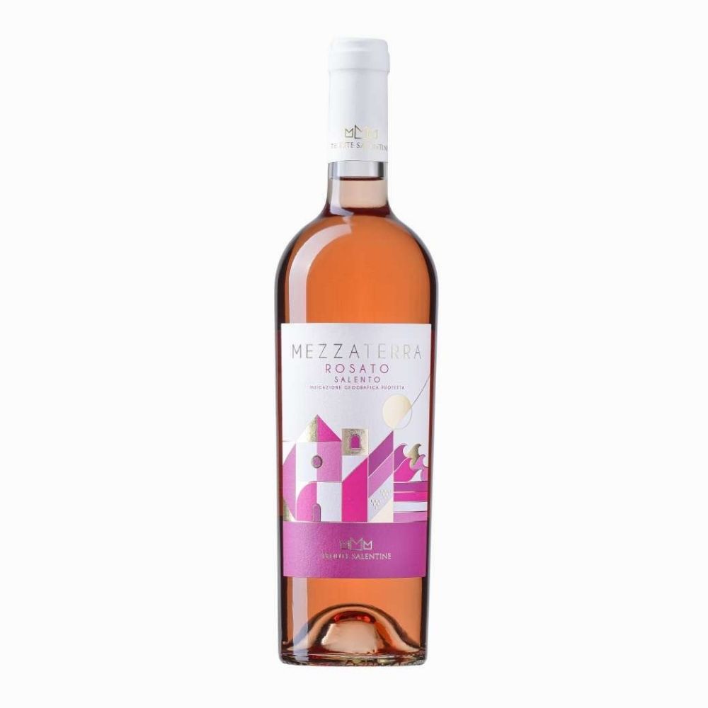 Mezzaterra Rosato Puglia IGP