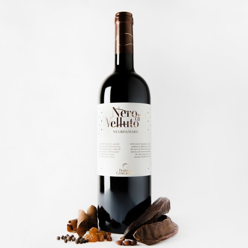 Nero di Veluto Negroamaro Salento