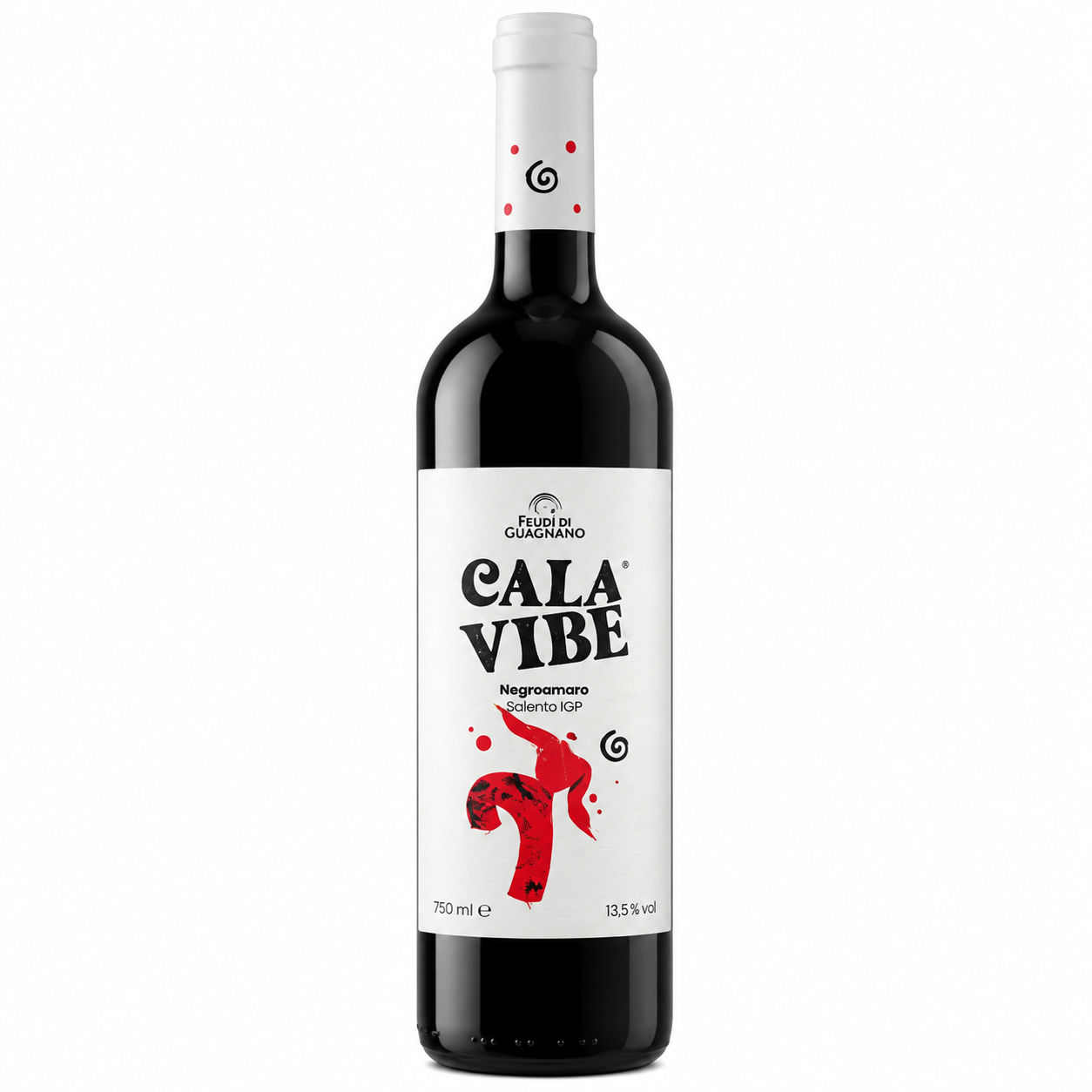 Cala Vibe Negroamaro Salento IGP