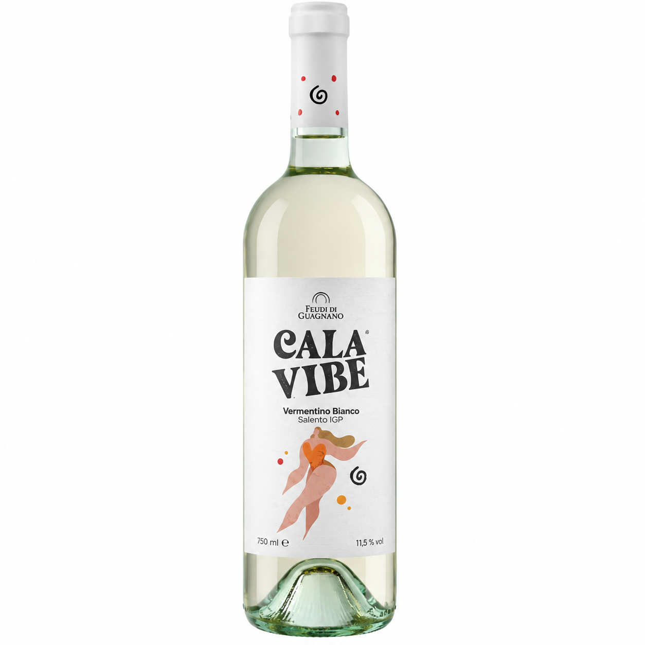 CALAVIBE VERMENTINO SALENTO IGP 2025